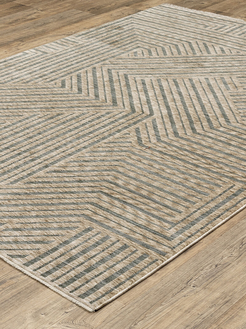 Echo ECH01 5'3"x7'6" Rug image number 1