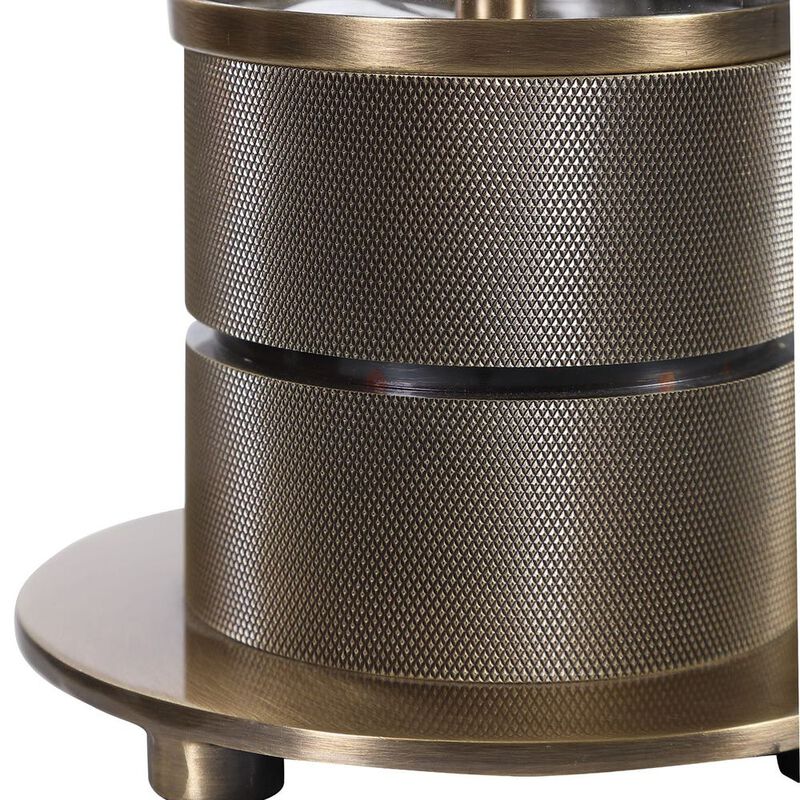 Uttermost Anmer Industrial Table Lamp image number 2