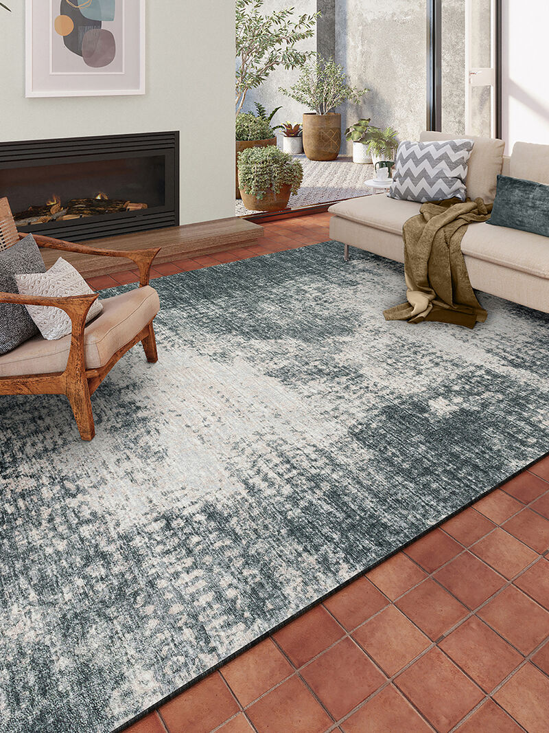 Winslow WL1 Midnight 10' x 14' Rug