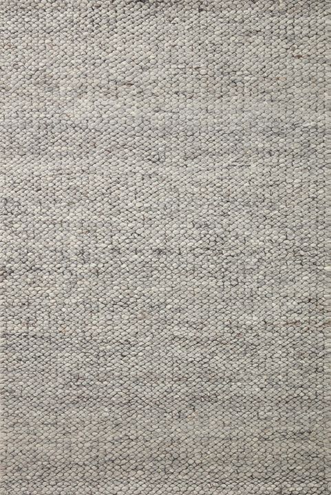 Hendrick Grey 9'6" x 13'6" Rug