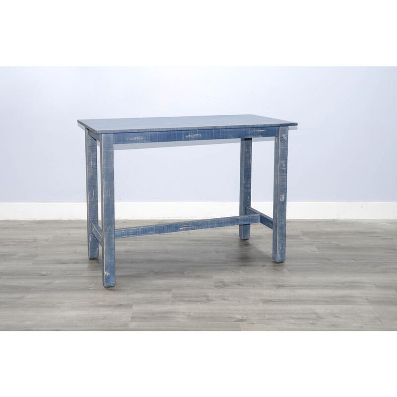 Sunny Designs Ocean Blue Counter Table