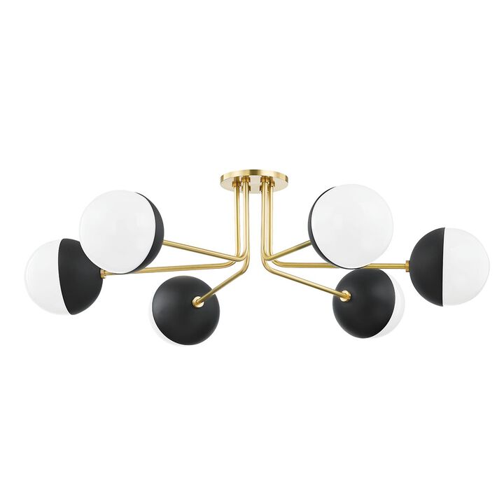Renee Semi Flush