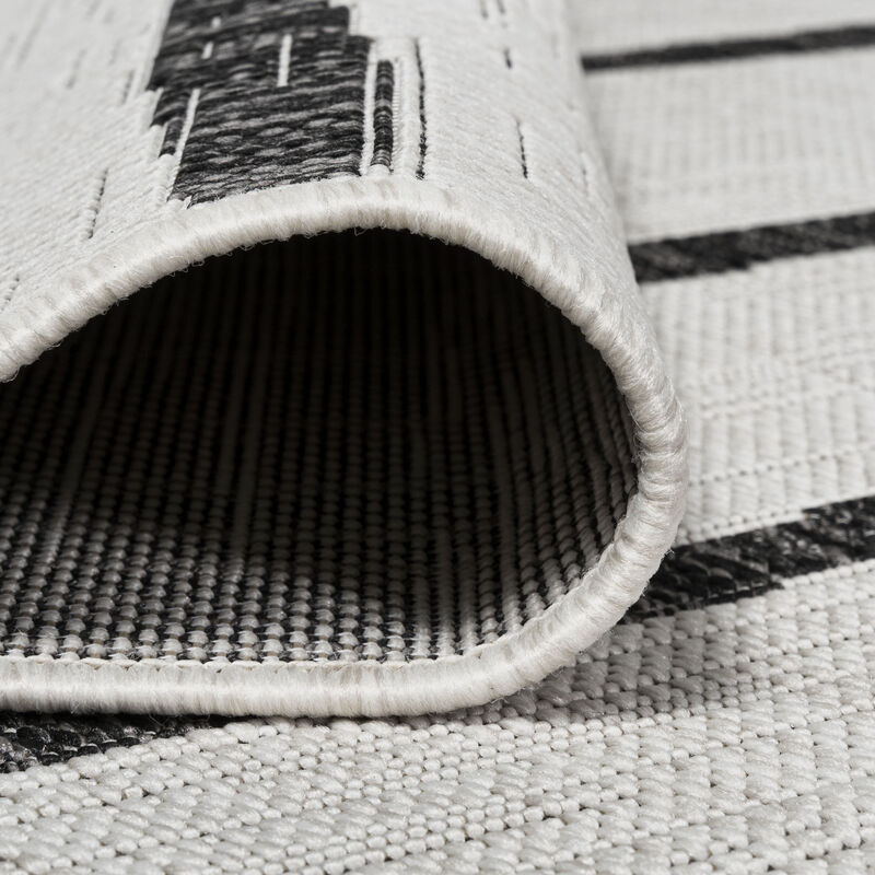 Colonia Berber Stripe Area Rug