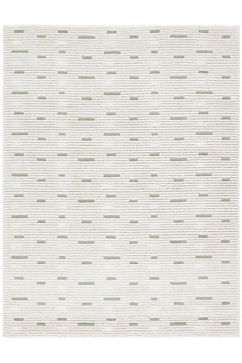 Jaida Verdant Moonbeam 8'10" x 12' Rug