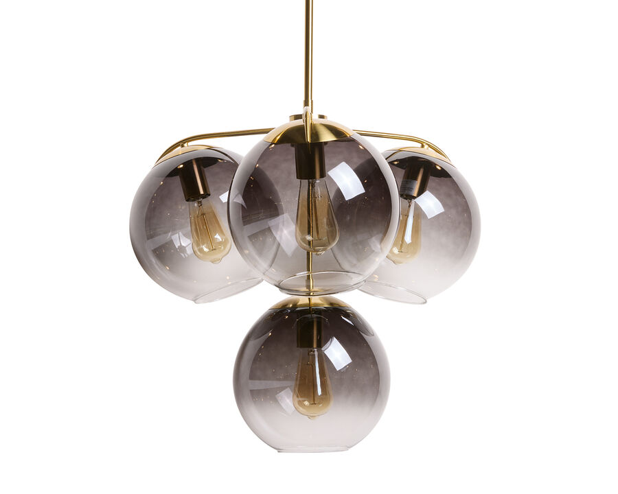 Kamara Brass Chandelier