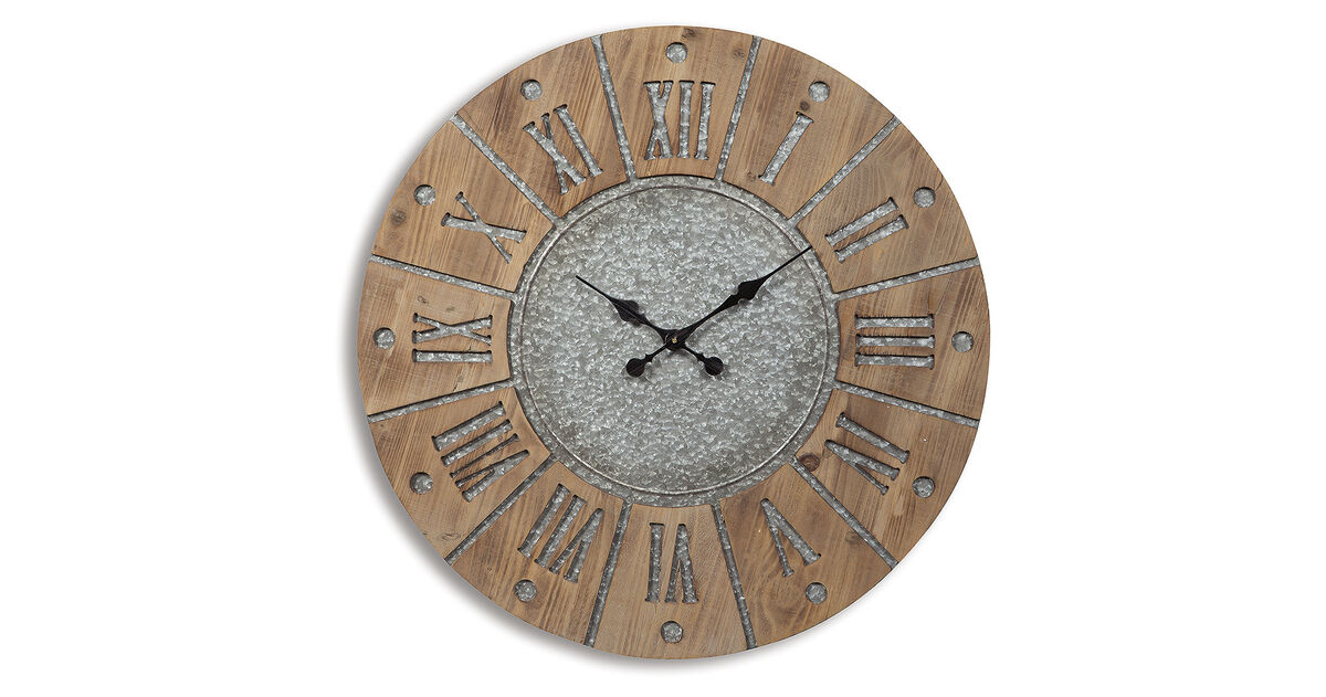 Payson Wall Clock