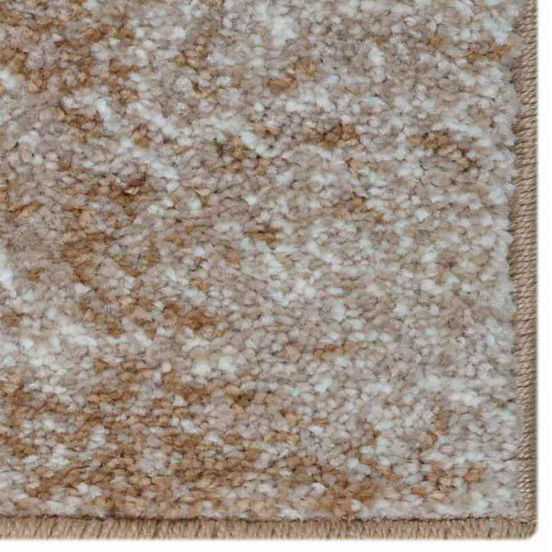 RUGSOTIC CARPETS MACHINE MADE HEATSET POLYPROPYLENE AREA RUGS - Rectangle Shape, Abstract Modern Design,Midium Pile Machine Made Area Rugs for Living Room, Bed Room (M00007) image number 4