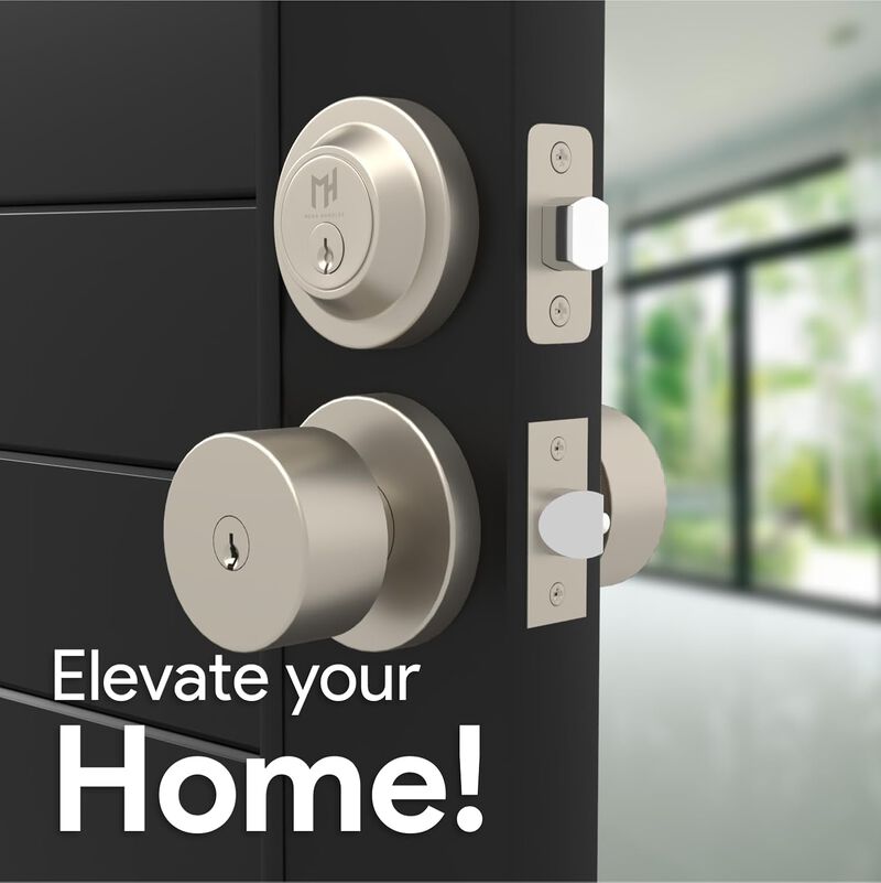 Mega Handles | Buena Knob Entry Combo