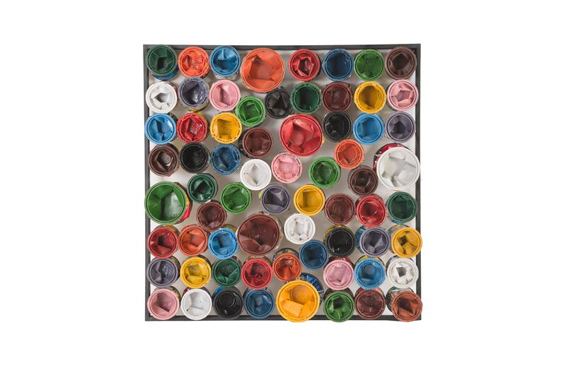 Paint Can Large Wall Art