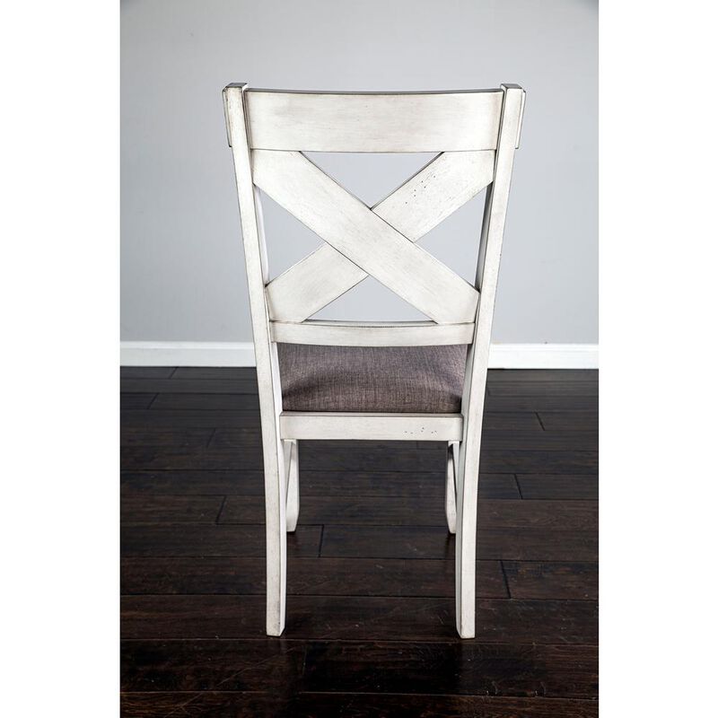 Bernards Homestead Side Chair (Set Of 2) image number 3