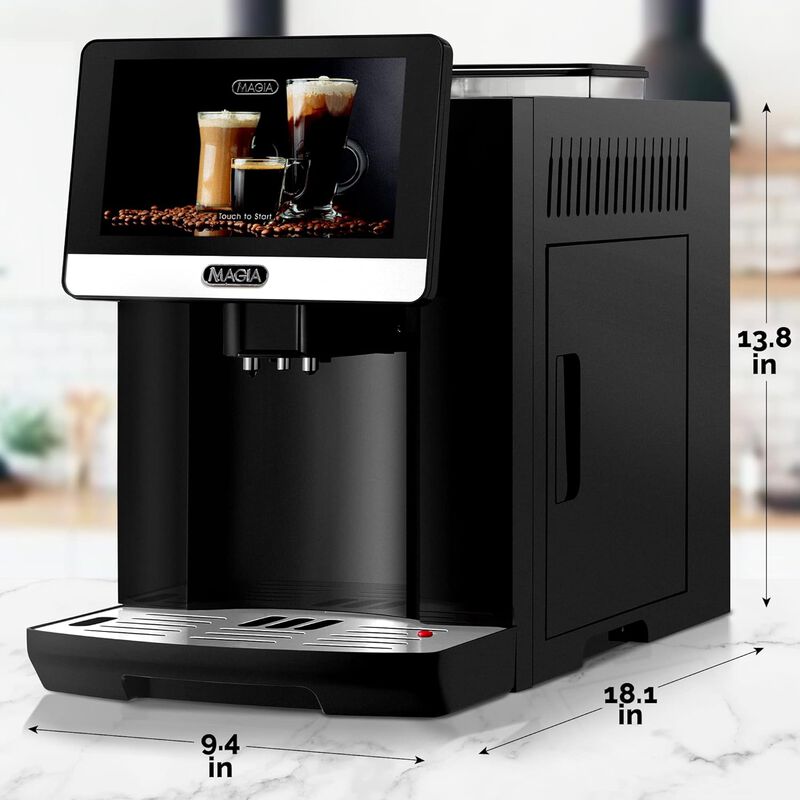 Magia Super Automatic Coffee Espresso Machine