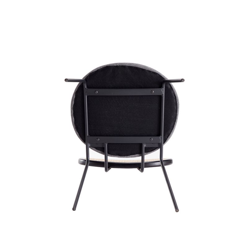 Jardin Black Dining Chairs (Set of 4)