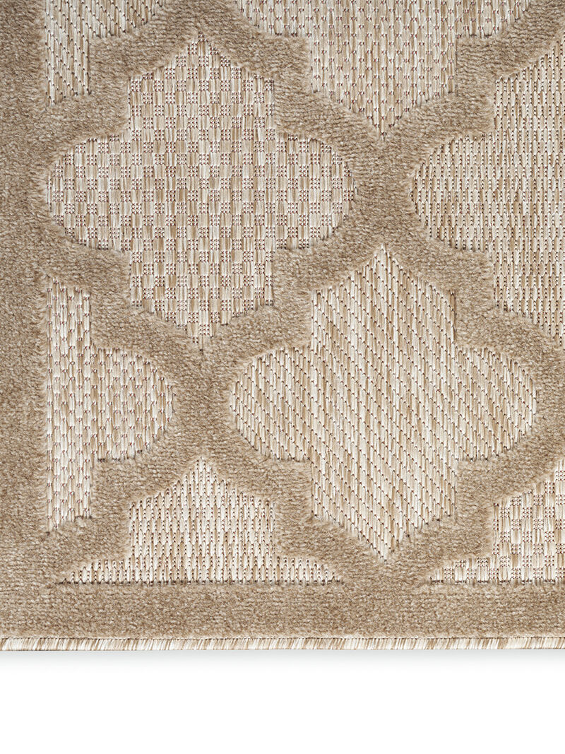 Easy Care NES01 Natural/Beige 9' x 12' Rug