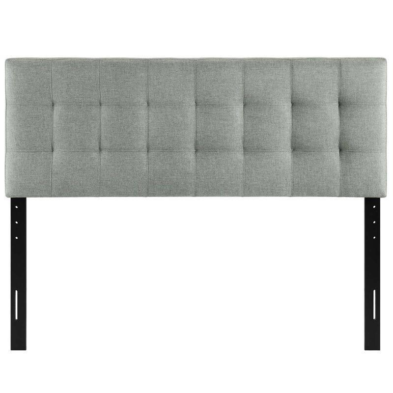 Modway - Lily Queen Upholstered Fabric Headboard image number 5