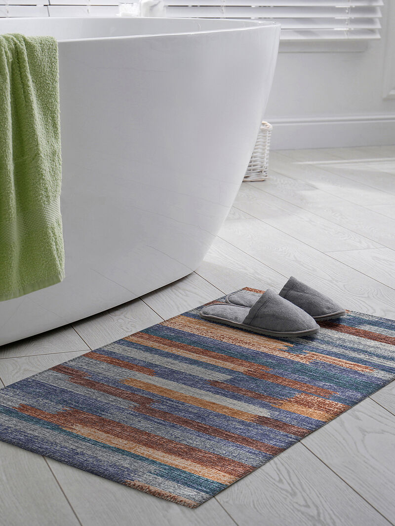 Sedona SN8 Denim 20" x 30" Rug