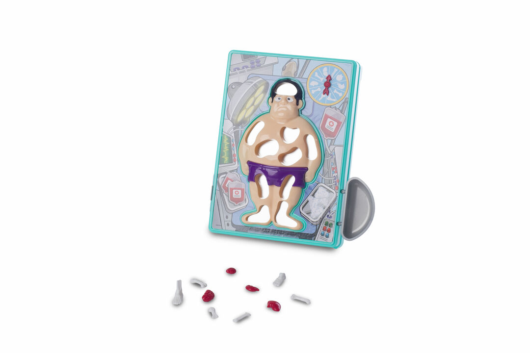 Doctors Dilemma Boardgame