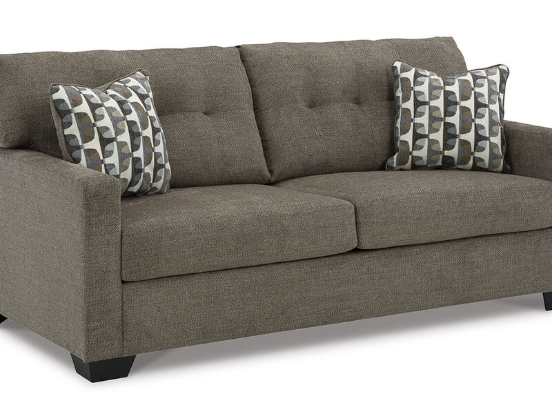 Mahoney Chocolate Sofa