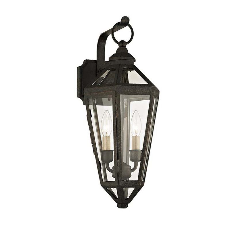 Calabasas Exterior Wall Sconce image number 0