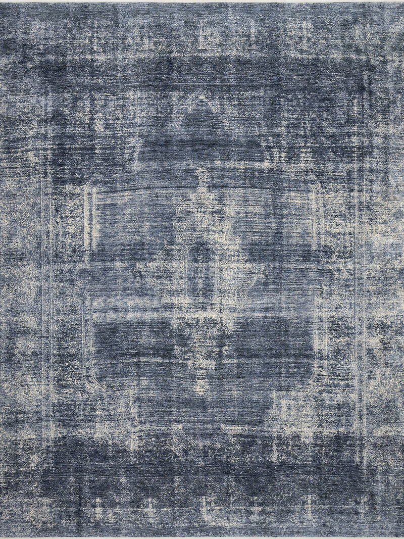 Kennedy KEN01 9'6" x 12'6" Rug by Magnolia Home by Joanna Gaines image number 1