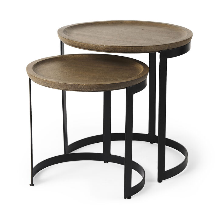 Aisley Accent Table (Set of 2)