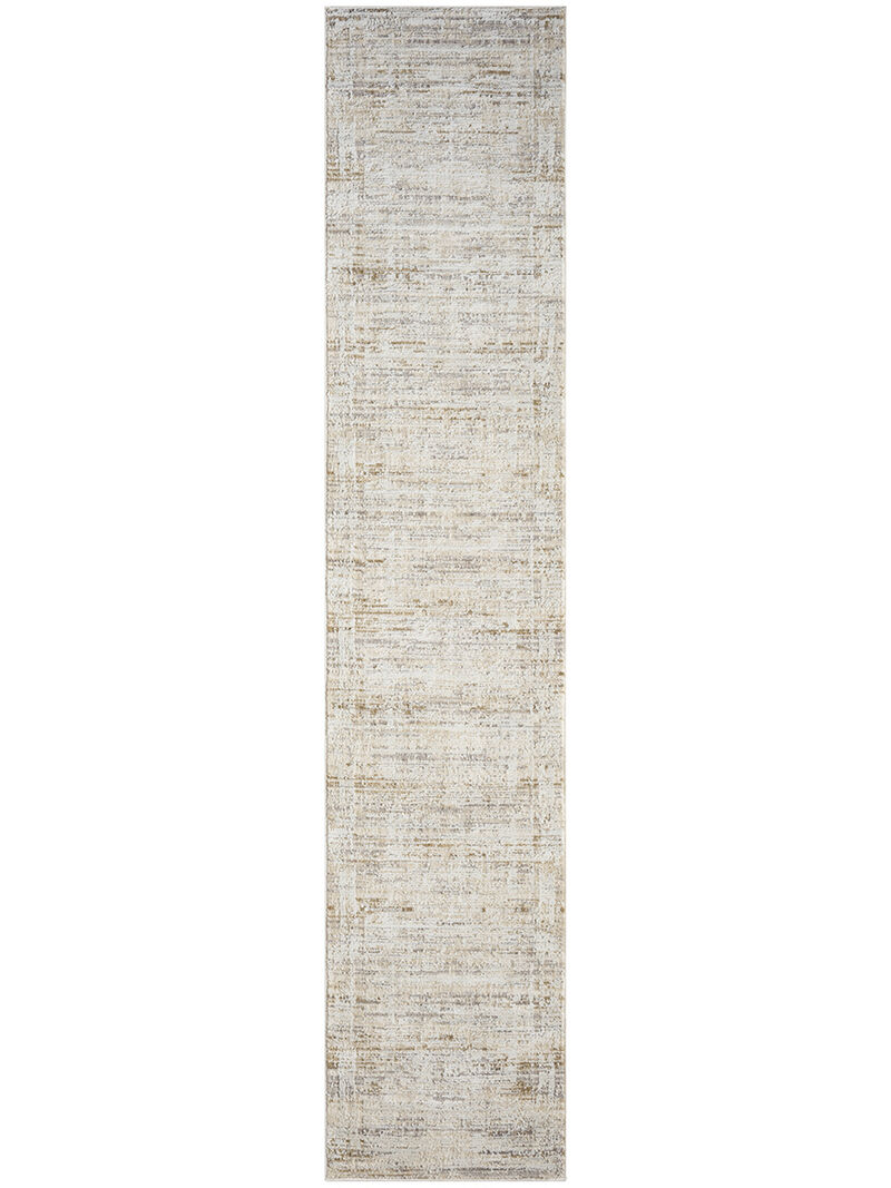 CK078 Summit SUM03 Natural/Ivory 2'2" x 10' Rug image number 0