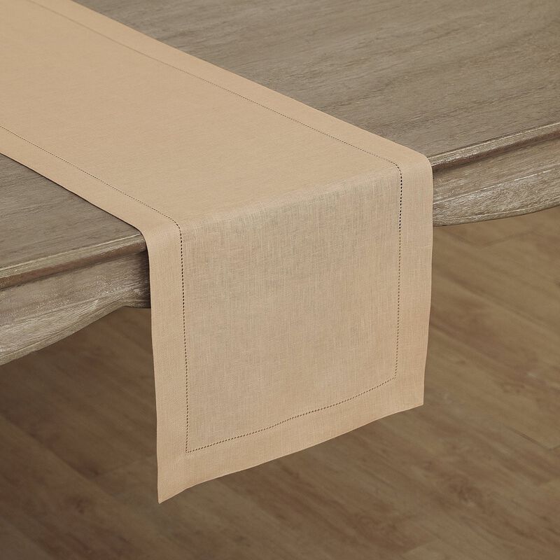 Solino Home 100% Pure Linen Tablecloth | Fete