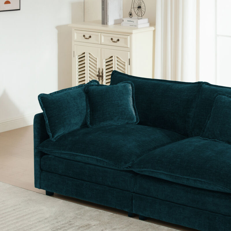 Pulgom Free Combination Modular Sectiona Sofa image number 6