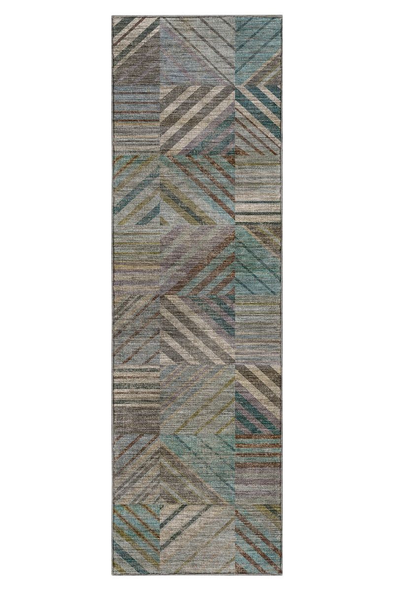 Nexus NX2 Teal 9' x 12' Rug image number 10