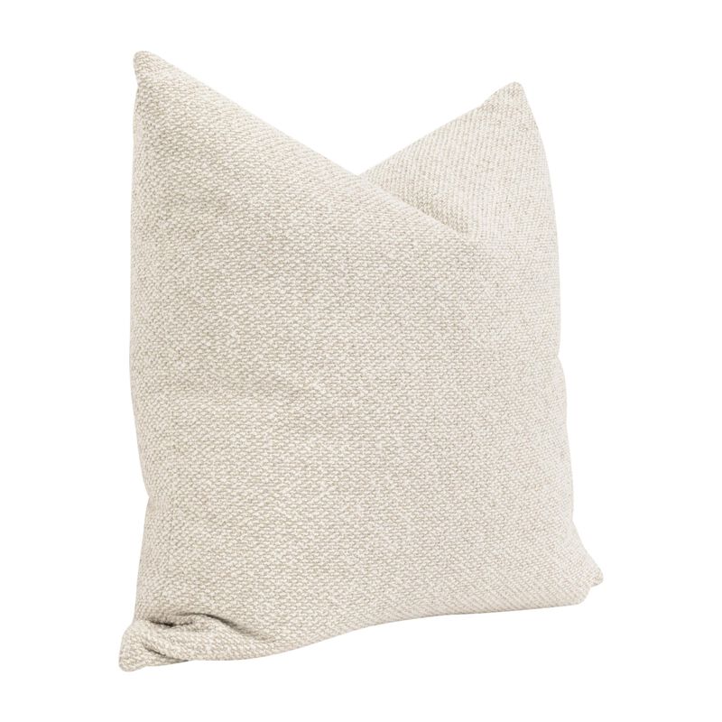 The Basic 26" Essential Euro Pillow (Set of 2) image number 1