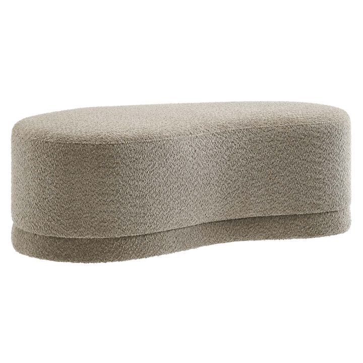 Nimbus 48 Upholstered Ottoman Bench