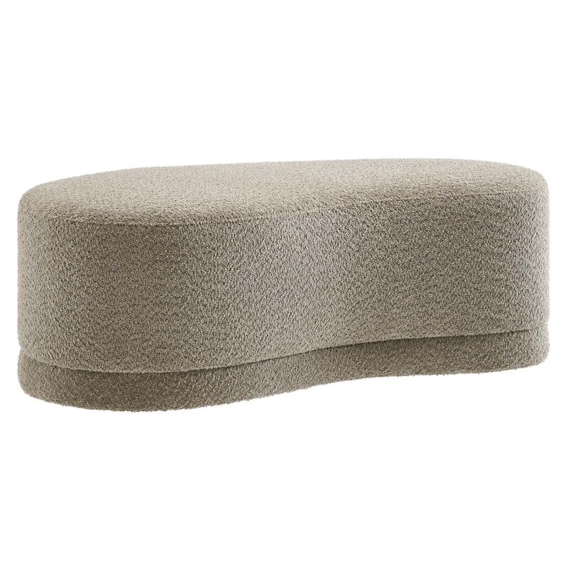 Nimbus 48 Upholstered Ottoman Bench