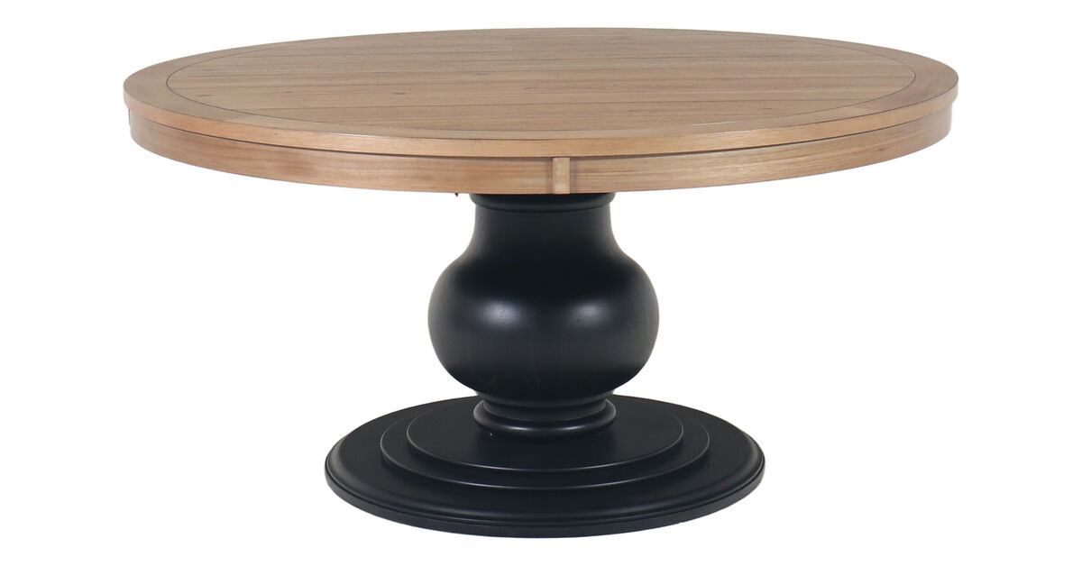 Ridgester Dining Round Table