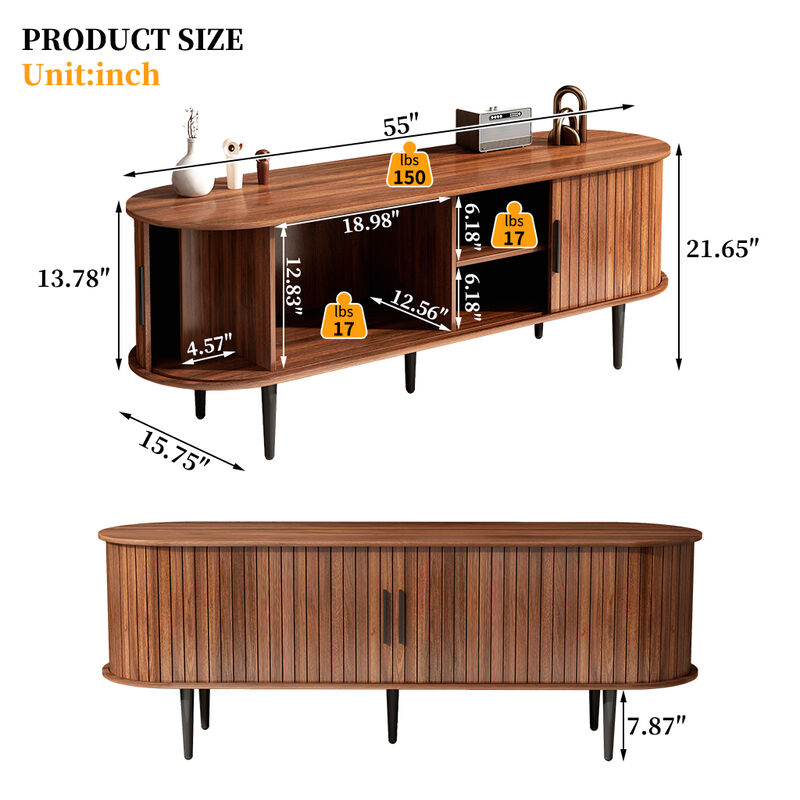 Pabbur TV Stand image number 3