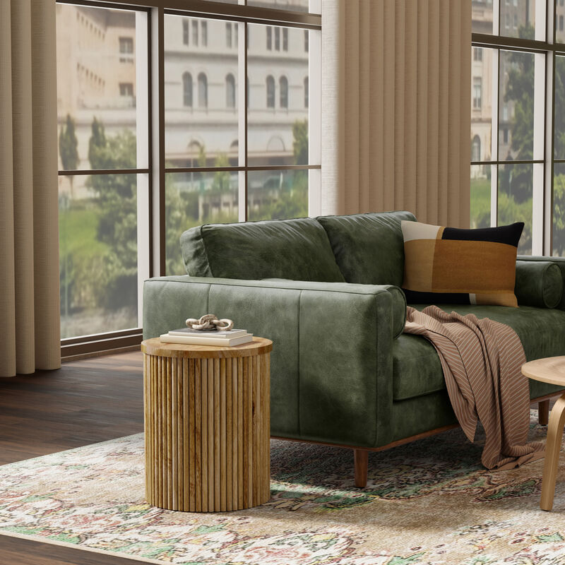 Simpli Home Demy Accent Table image number 3