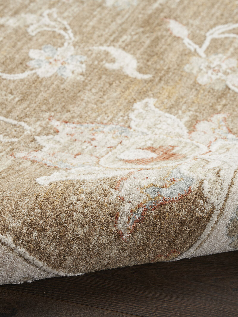 Infinite IFT04 Mocha 7'10" x 10'4" Rug