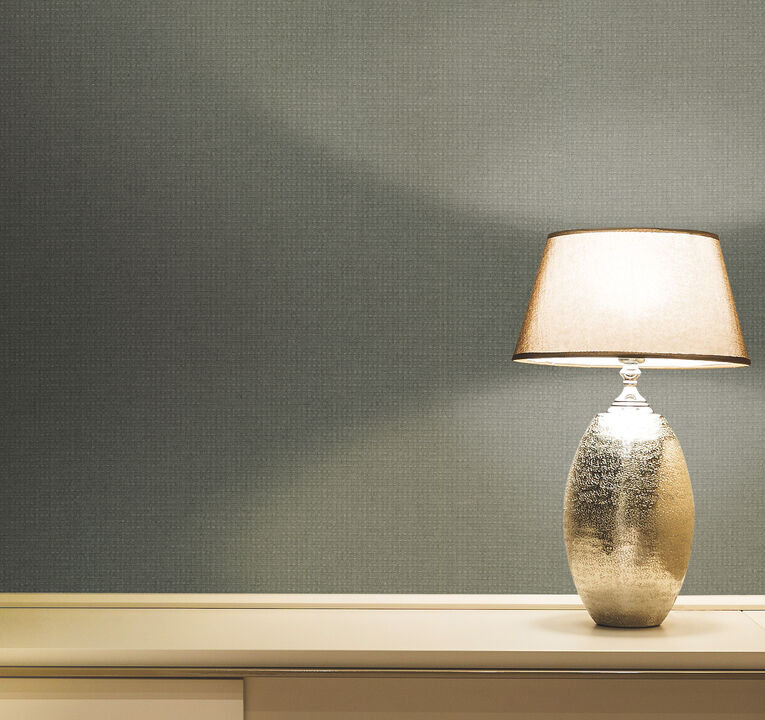 Wicker Work Evergreen Wallpaper
