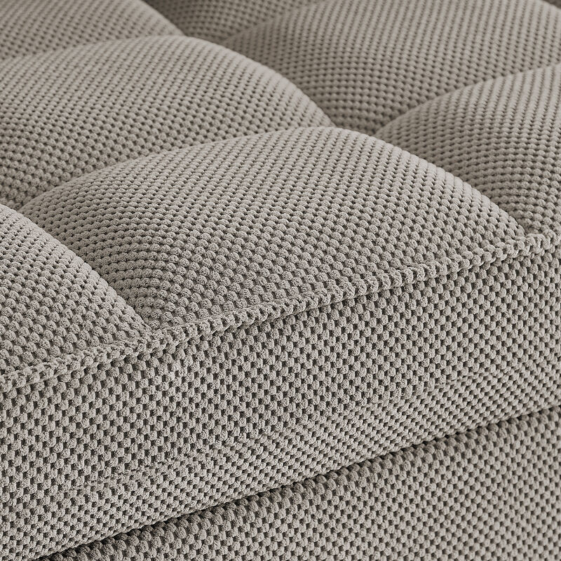 Dimjux underseat storage Loveseat image number 6