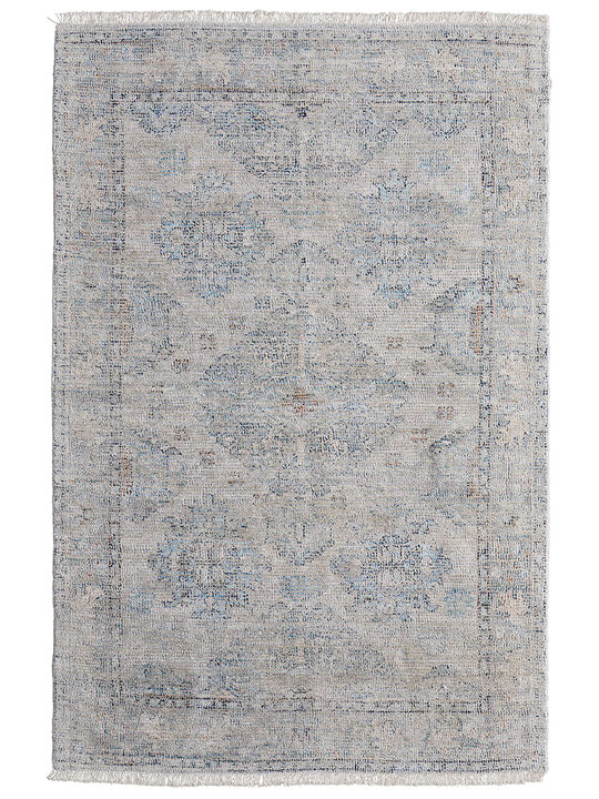 Caldwell 8801F Blue/Gray/Taupe 3'6" x 5'6" Rug
