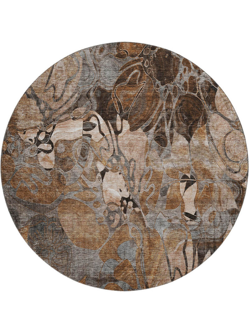 Trevi TV17 Paprika 8' Rug