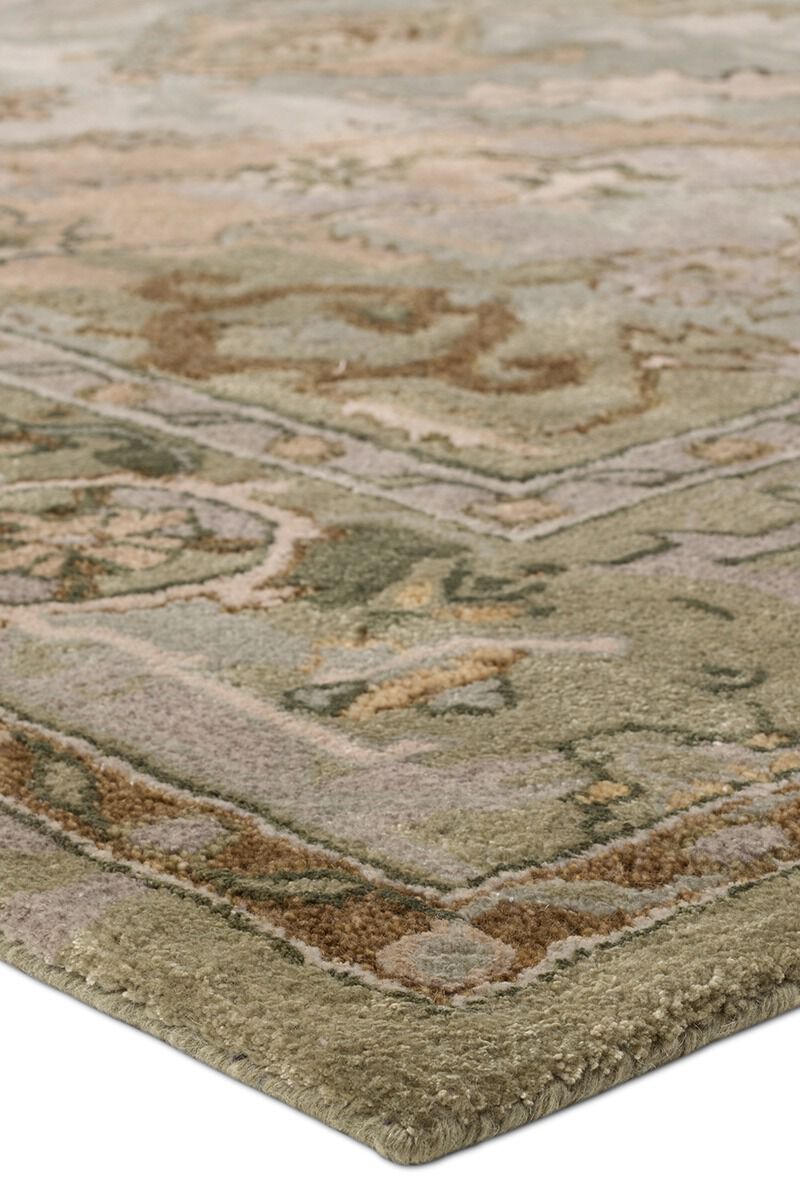 Citrine Raisa Elmwood 9' x 12' Rug image number 1