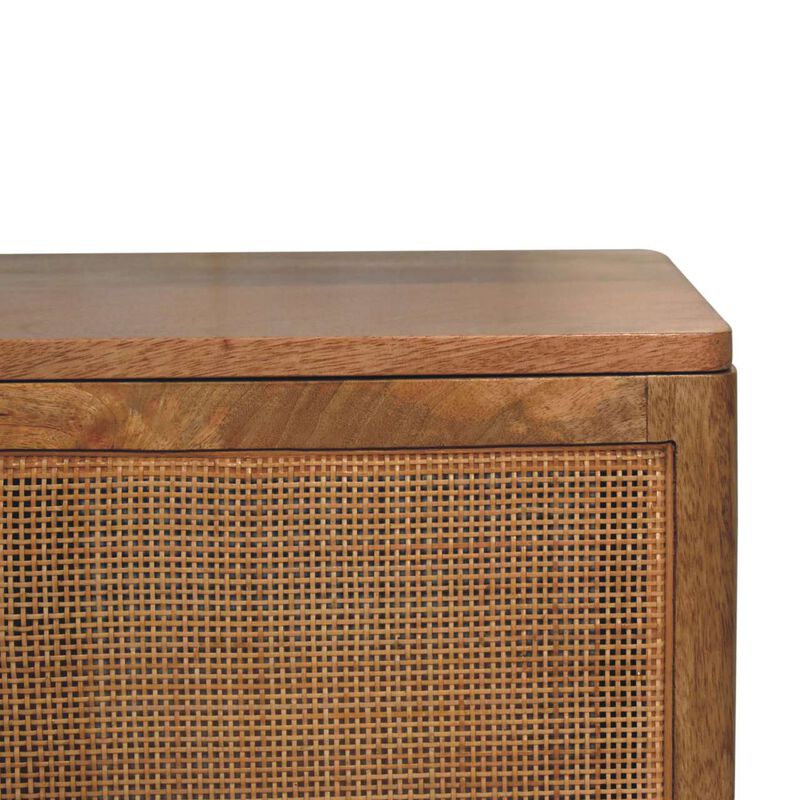 Artisan Furniture Solid Wood Larissa Storage Box