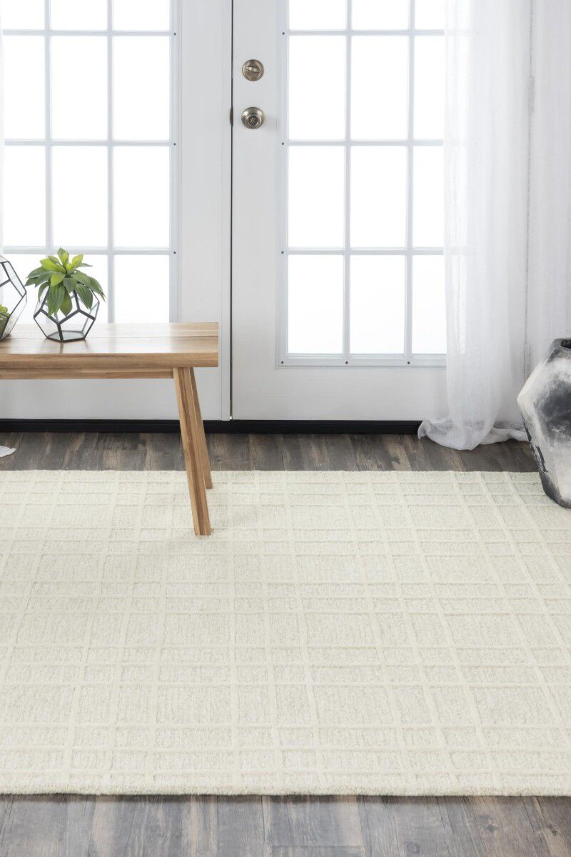 Lofton A07101 Neutral 8'9" x 11'9" Rug image number 4