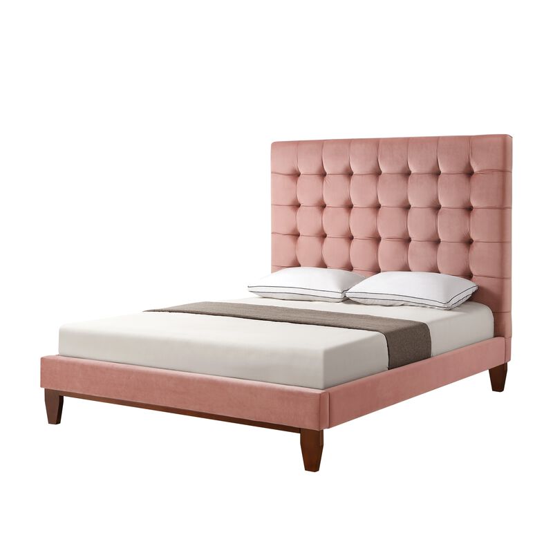 Inspired Home Sabina Platform Bed