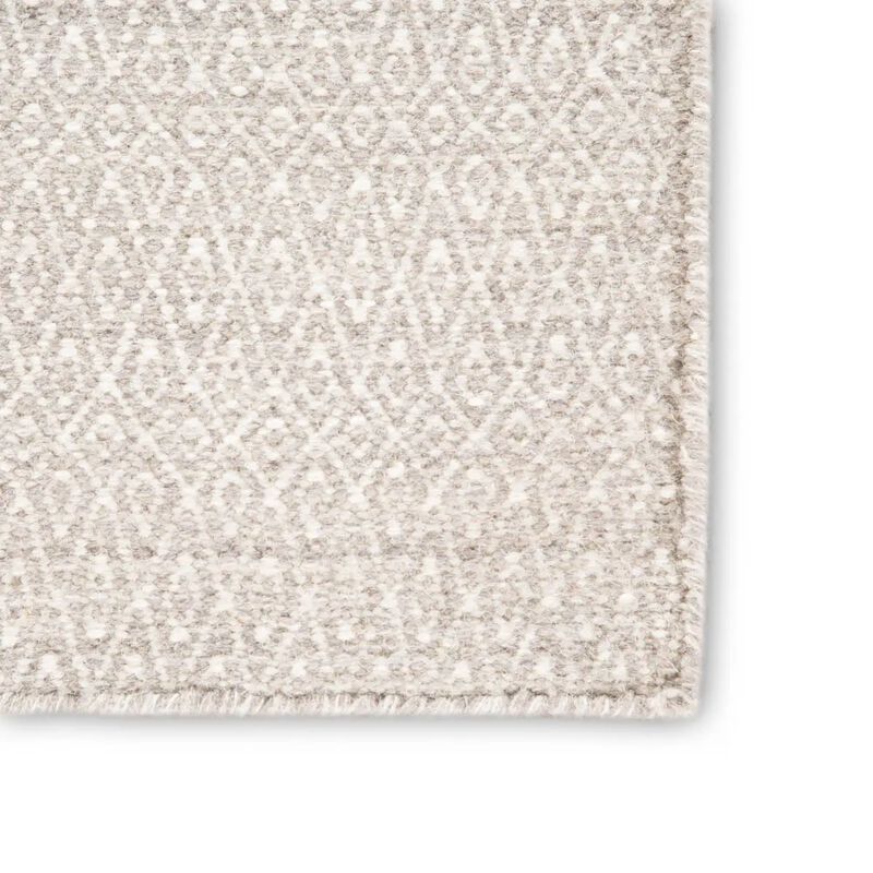 Poise Eulalia Gray 8'10" x 11'9" Rug