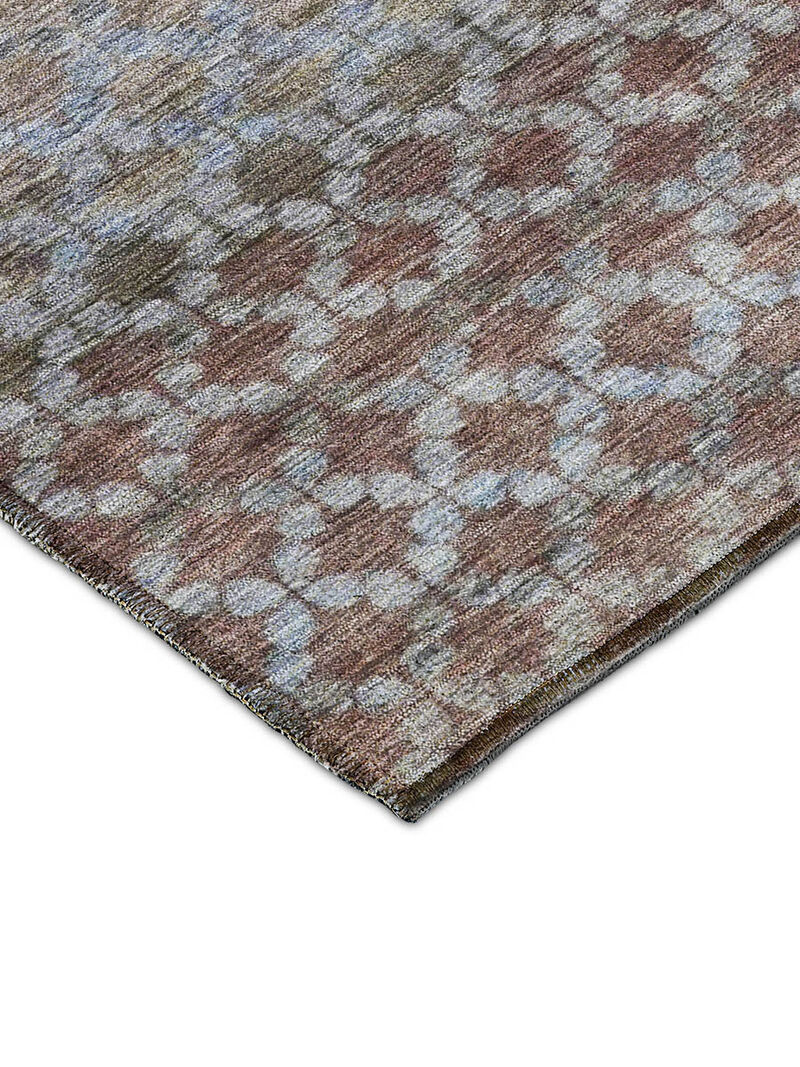 Burano BU6 Brown 3' x 5' Rug