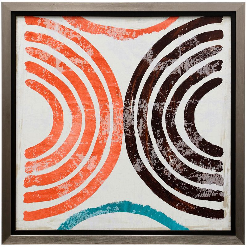 Chipper III Framed Print