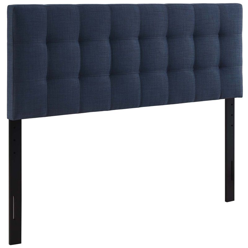 Modway - Lily Queen Upholstered Fabric Headboard image number 0