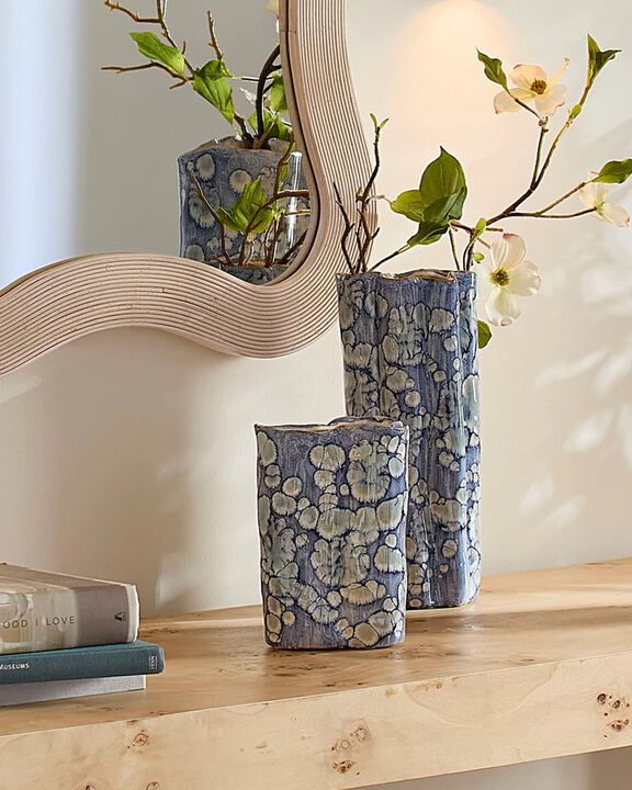 Cloud Vase Set