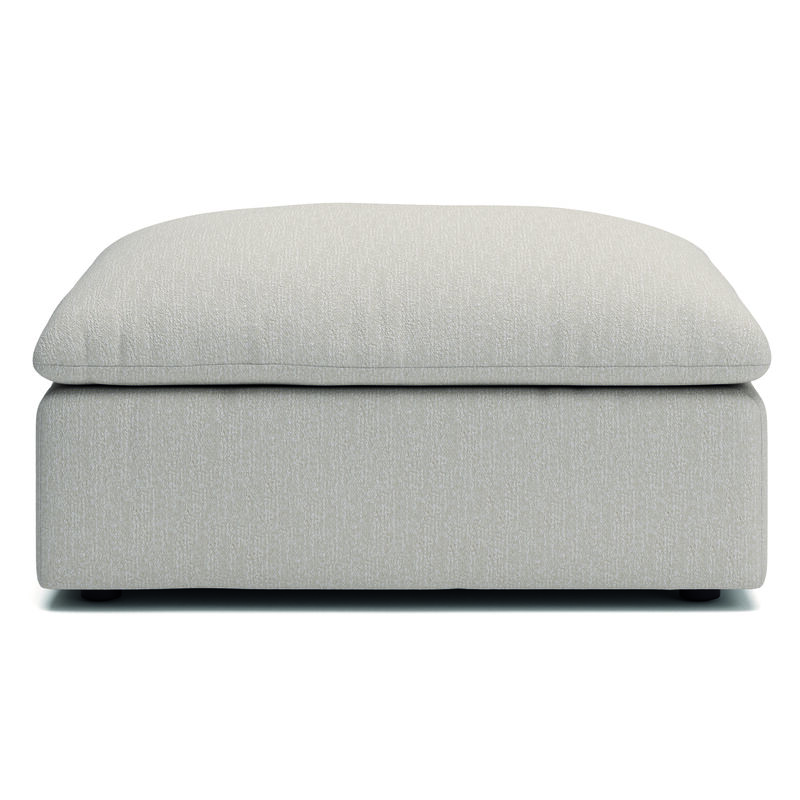 Whitehaven Oversized Accent Ottoman image number 0