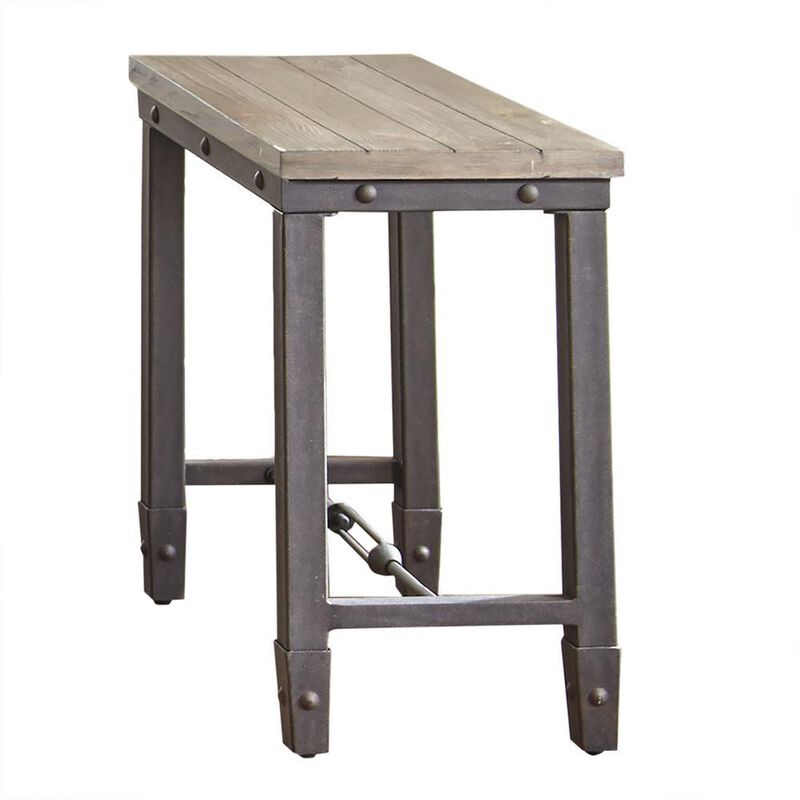 Jersey Chairside End Table